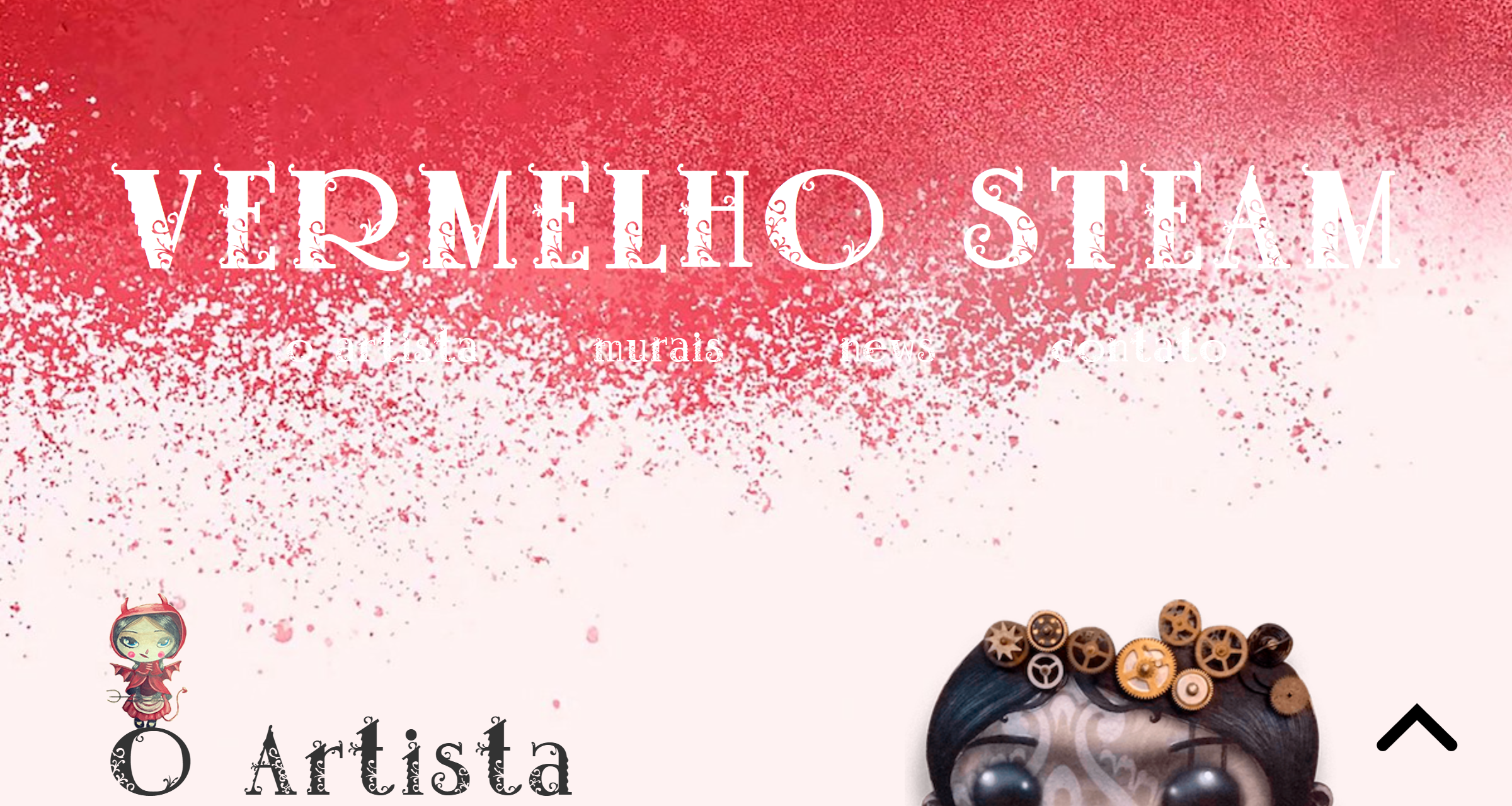 Capa - Projeto Vermelho Steam